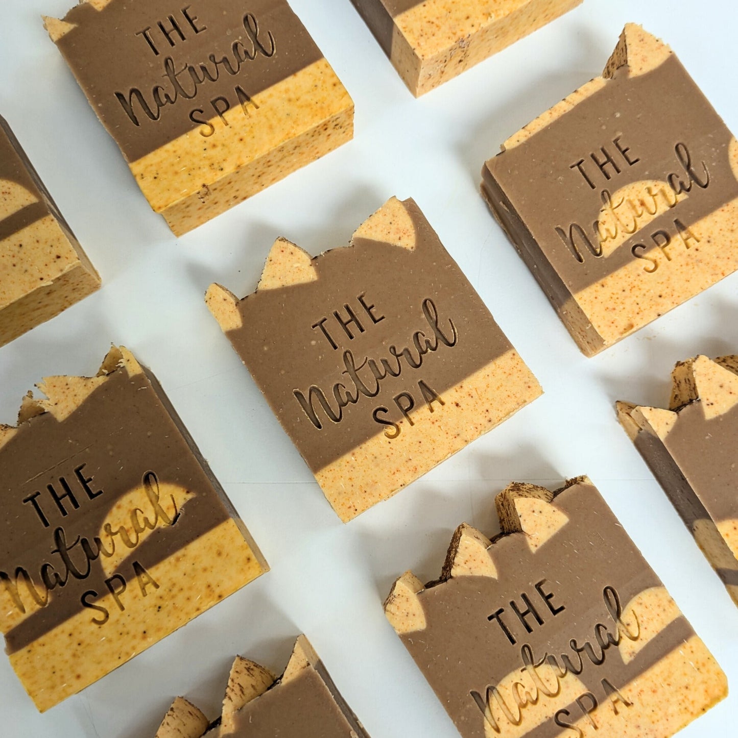 Wholesale Chocolate Orange Soap Bar - Limited edition