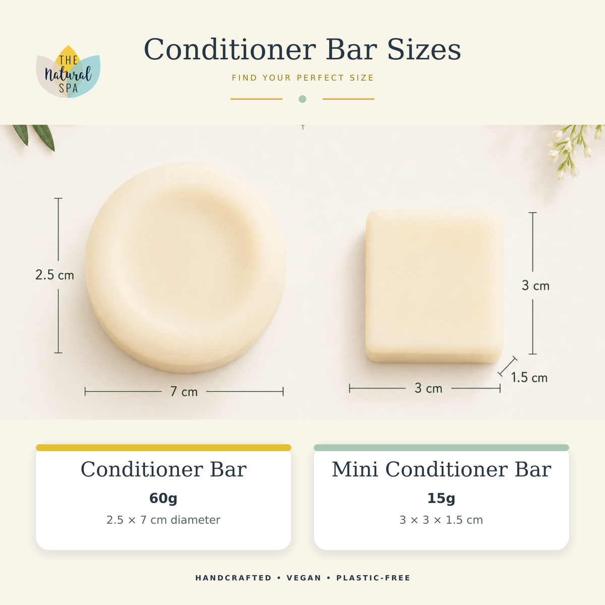 Bluebell Conditioner Bar | Community Product Pick September 2026 | 60g