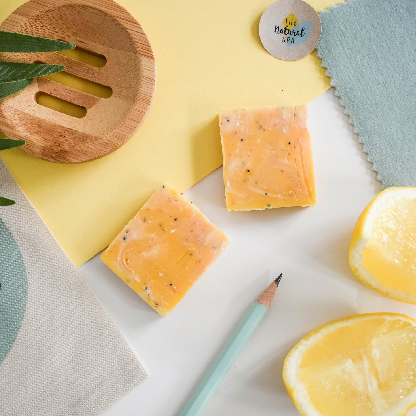 Mini Soap Bars 15g - Bulk Pack (120 bars)