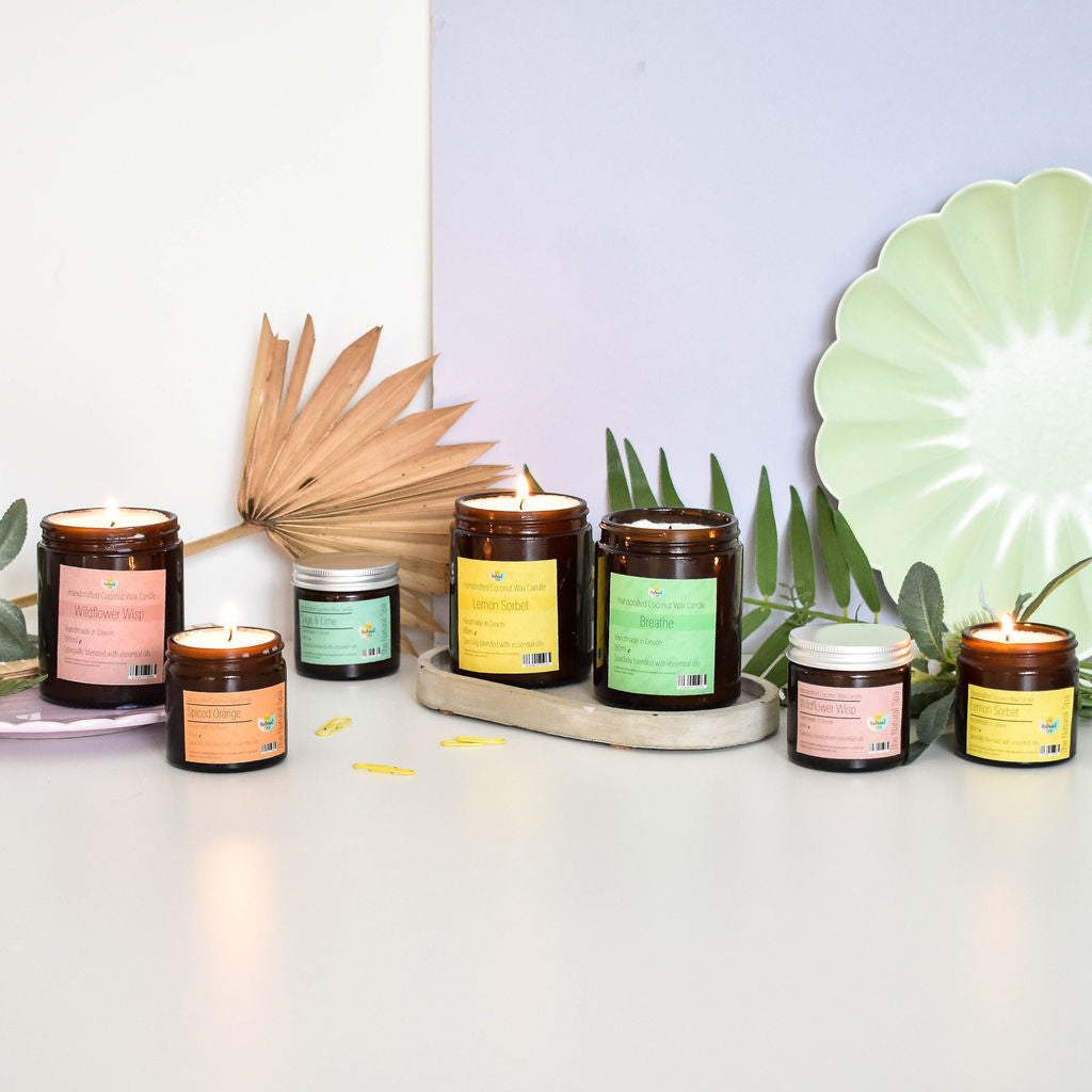 Candle 60ml - Bulk Pack (12 candles)