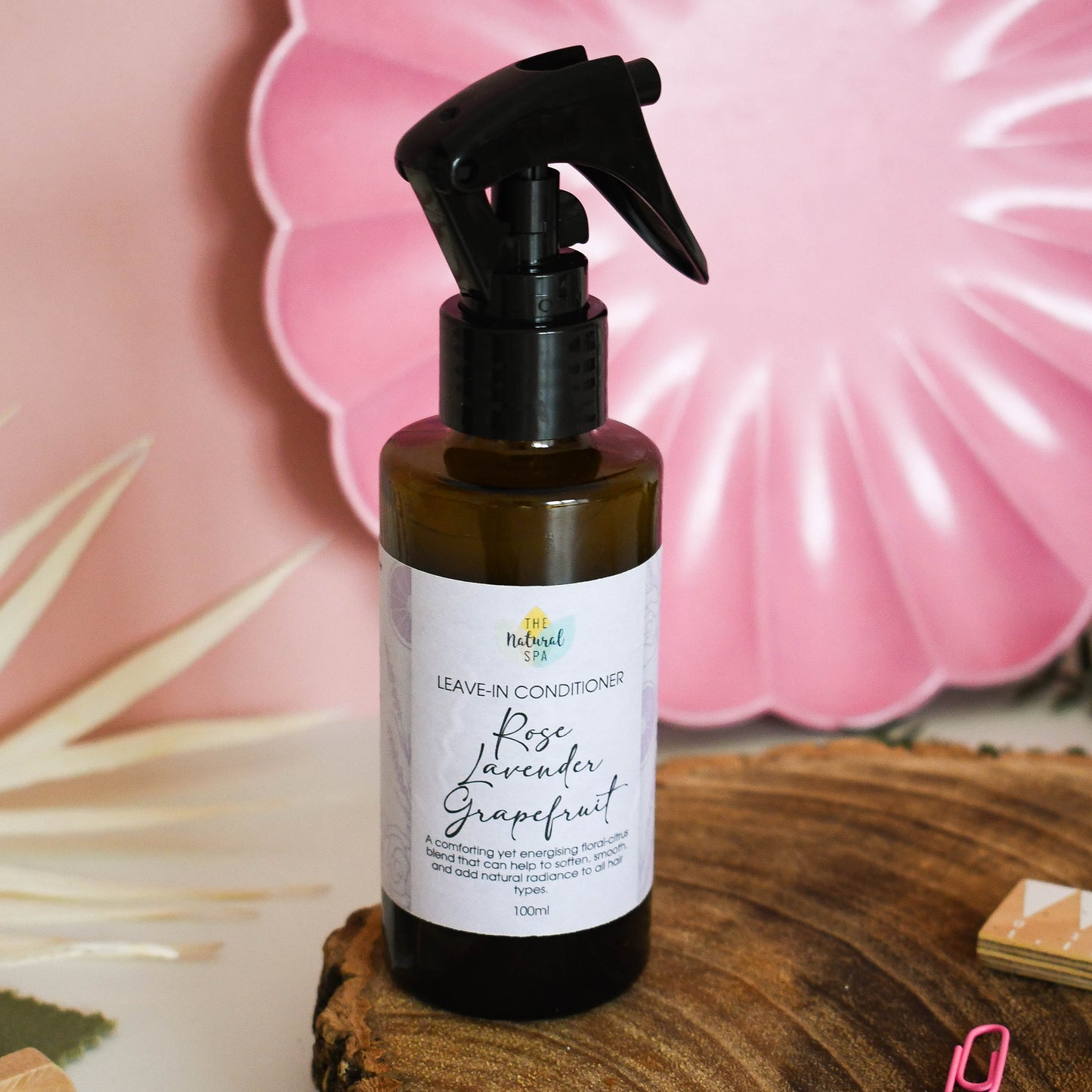 Leave In Conditioner - Bulk Pack (10 bottles)