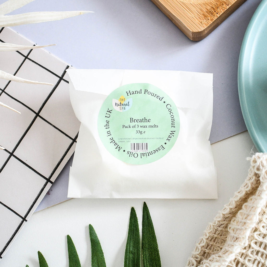 Wholesale Breathe Wax Melts