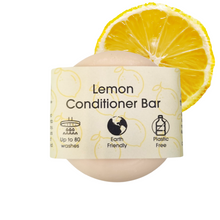 Load image into Gallery viewer, Lemon, Solid Conditioner