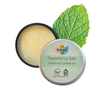 Load image into Gallery viewer, Peppermint All Natural Lip Balm