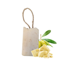Load image into Gallery viewer, Pure Cold Process Soap -  No added fragrance - 3 different styles
