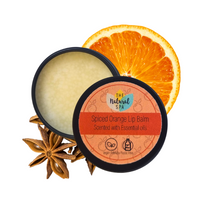 Load image into Gallery viewer, Spiced Orange   All Natural Lip Balm