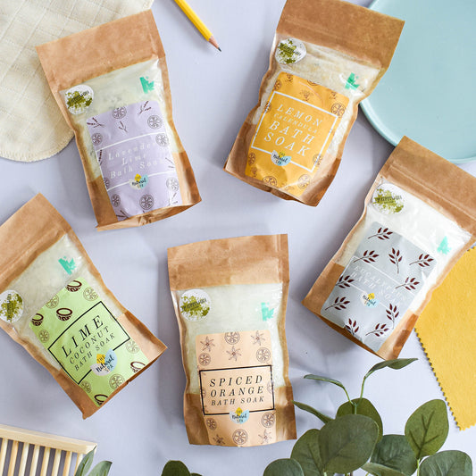 5 Reasons You Need a Bath Soak (And Why Yours Deserves an Upgrade)