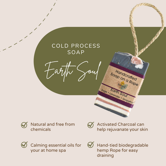 Soapy Spotlight - Earth Soul