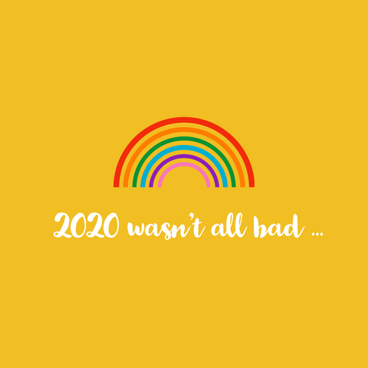 Looking back at 2020