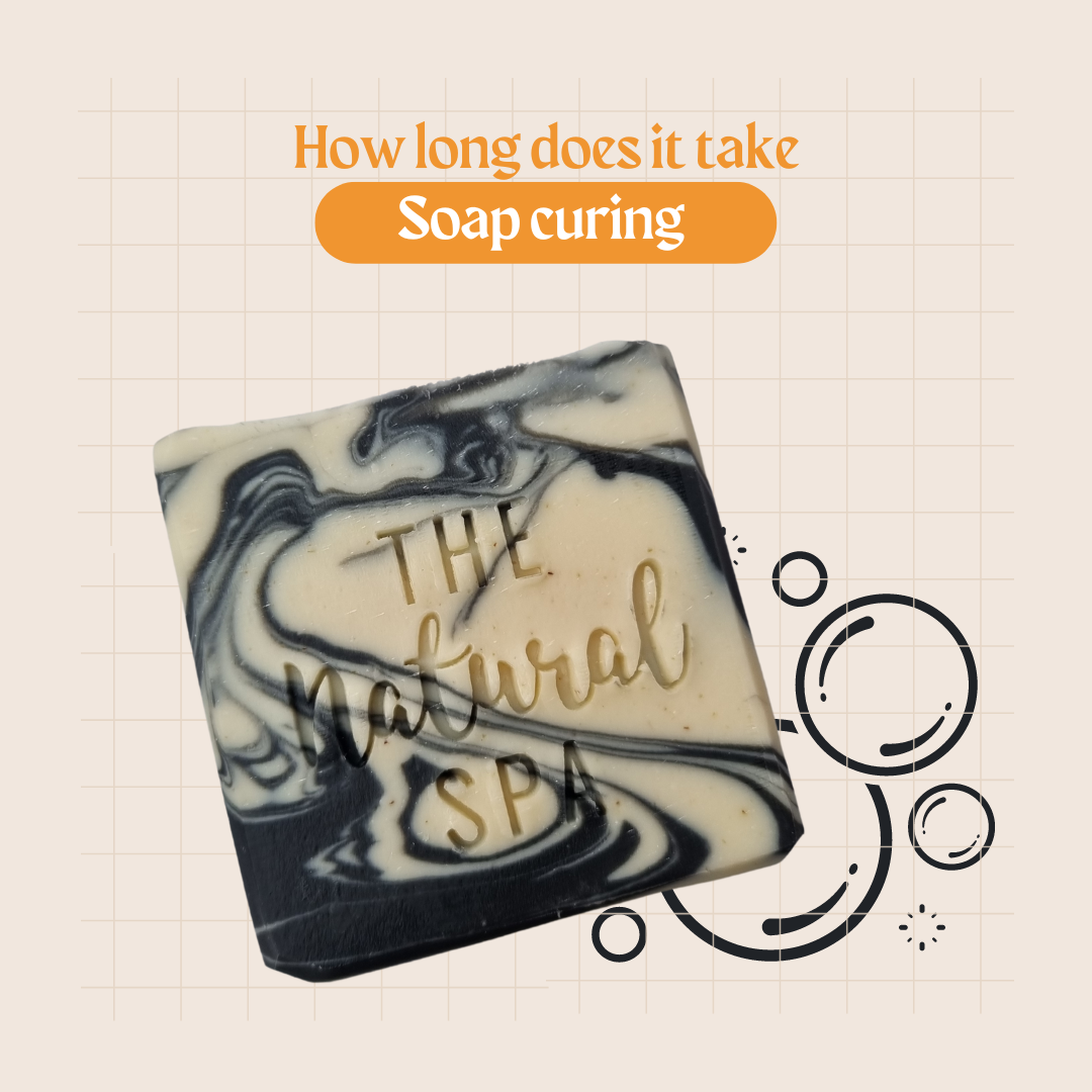 How long does it take to make soap ?