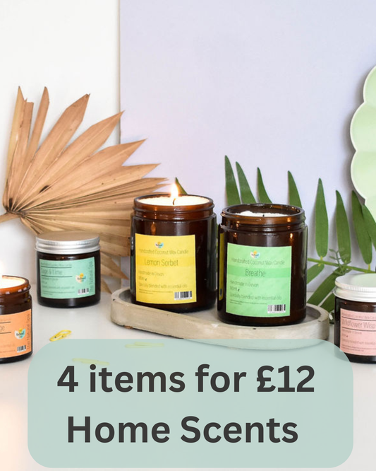 Mystery Home Scents Box - £12 for 4 items