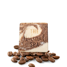 Load image into Gallery viewer, Creamy Coffee Soap Bar