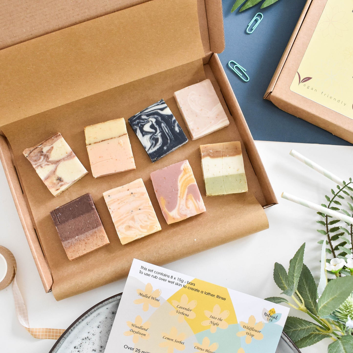 Wholesale Soap Sampler