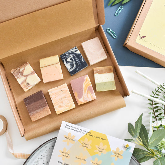 Wholesale Soap Sampler