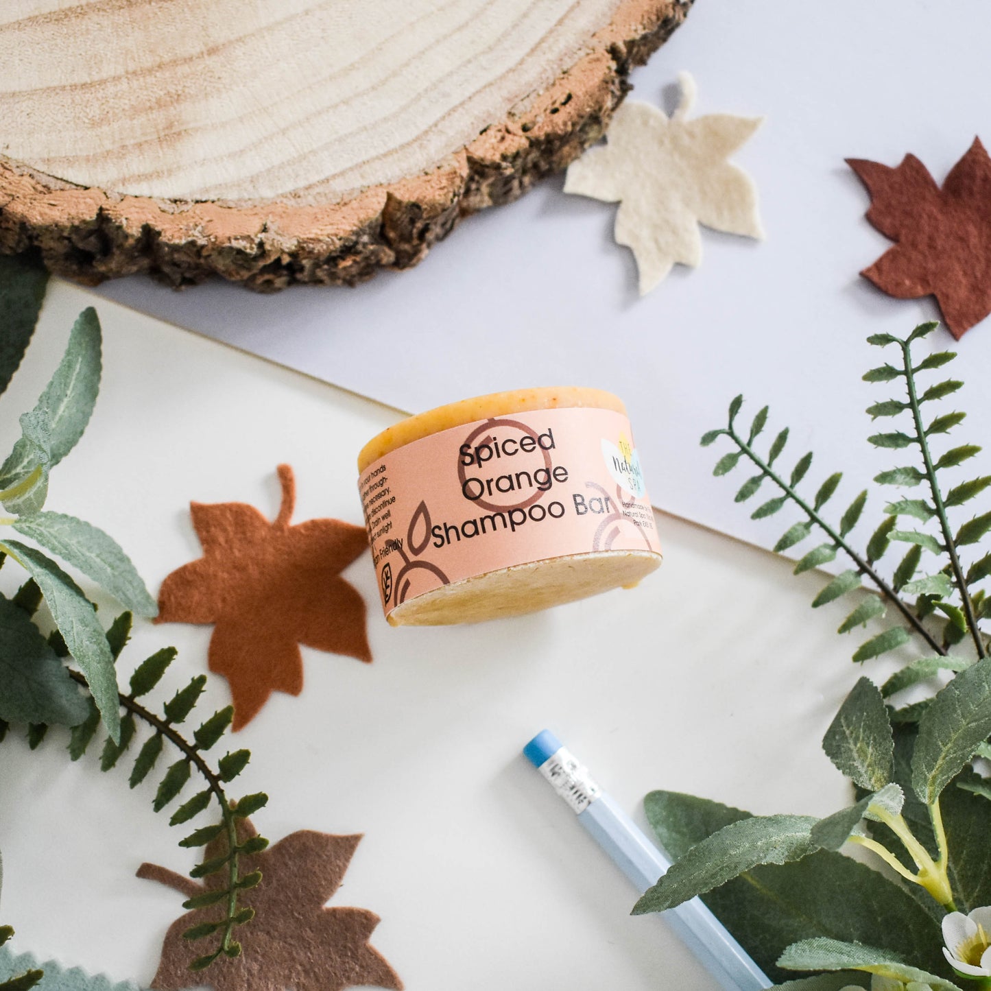 Classic Shampoo bar 70g - Bulk Pack (25 bars)