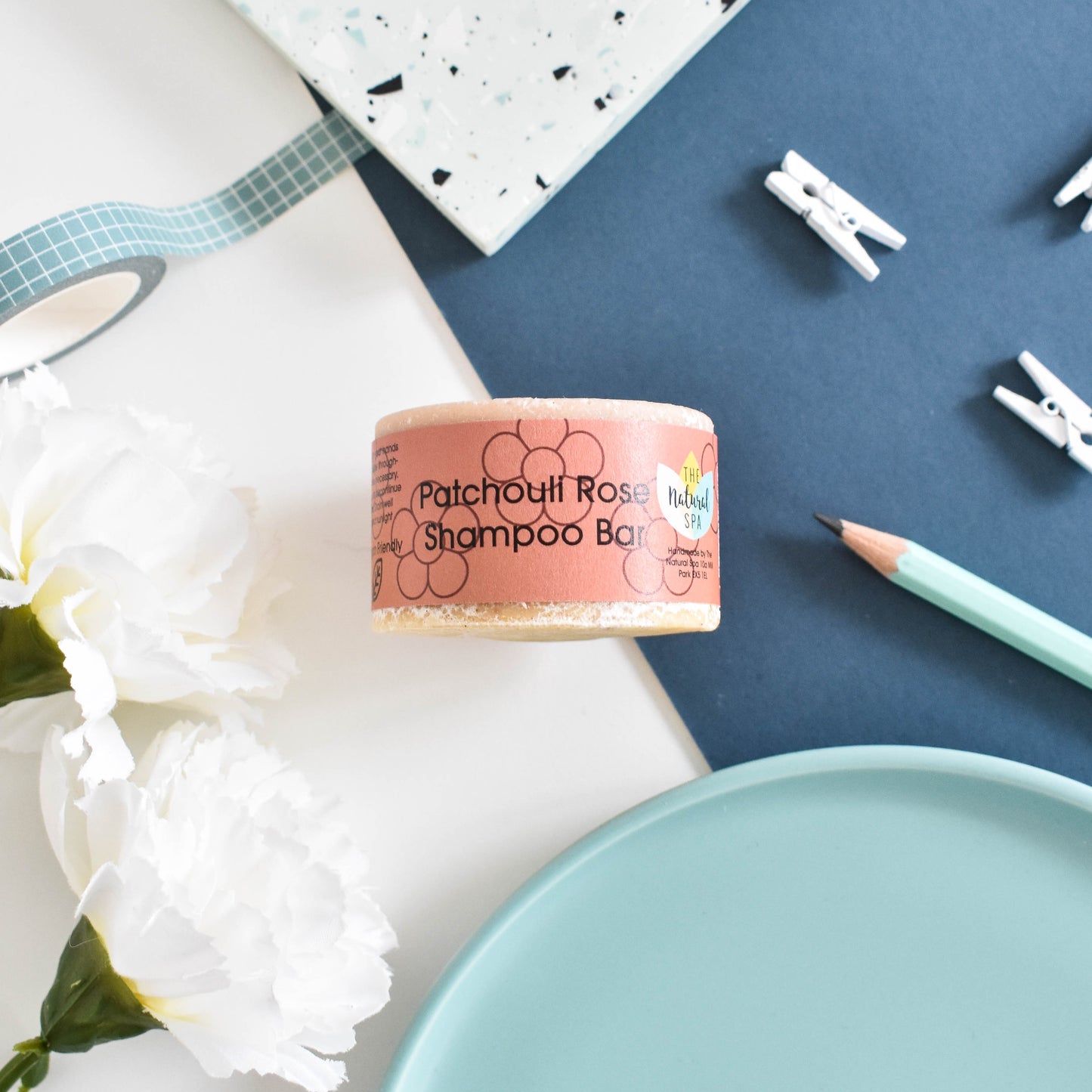 Wholesale Patchouli Rose Shampoo