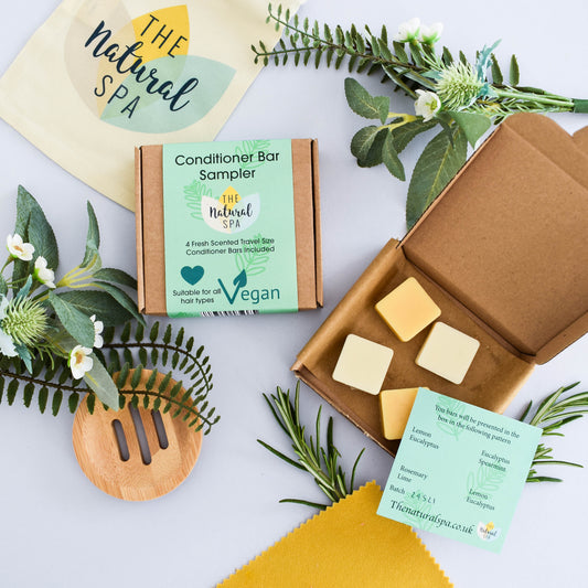 Wholesale Conditioner Sampler