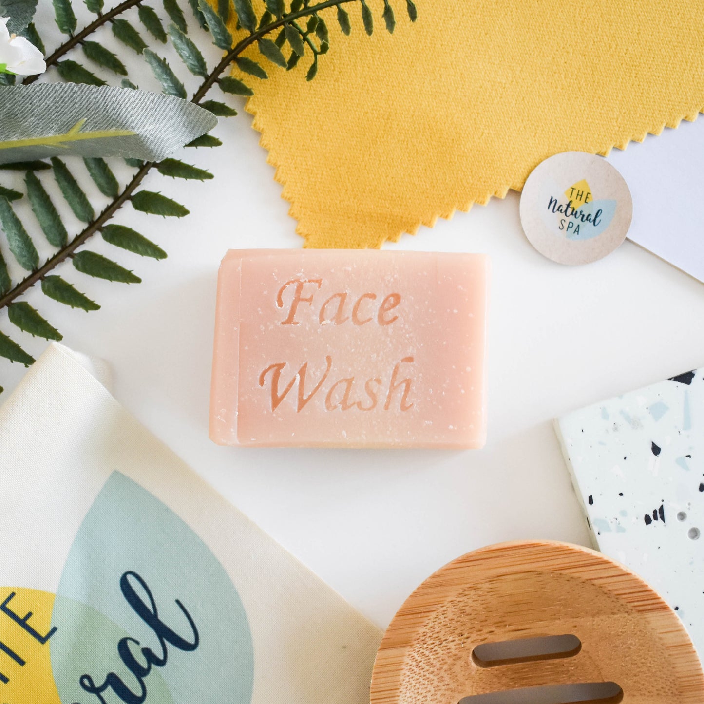 Wholesale Grapefruit Lemongrass Face Wash