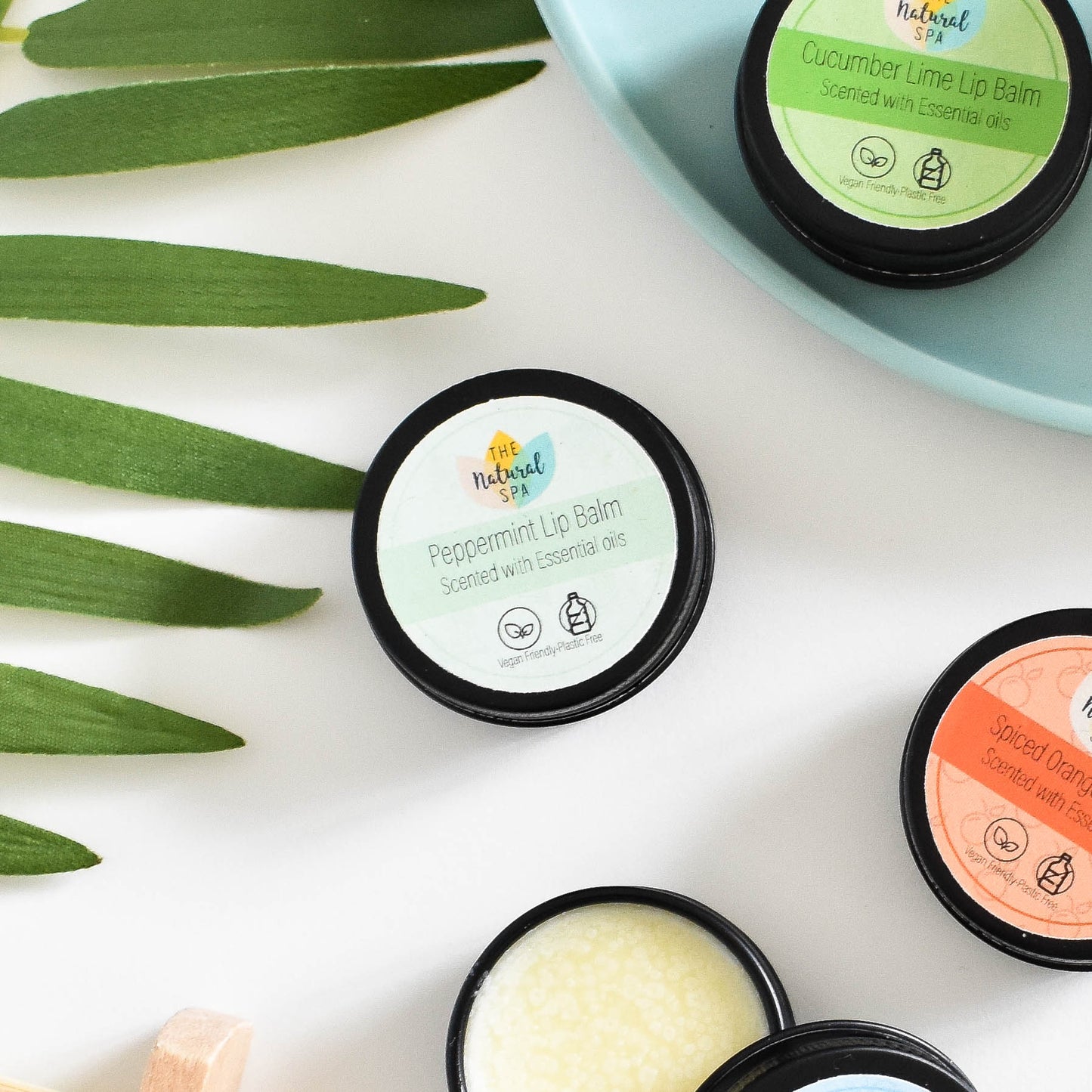 Lip balms - Bulk Pack (15 lip balms)