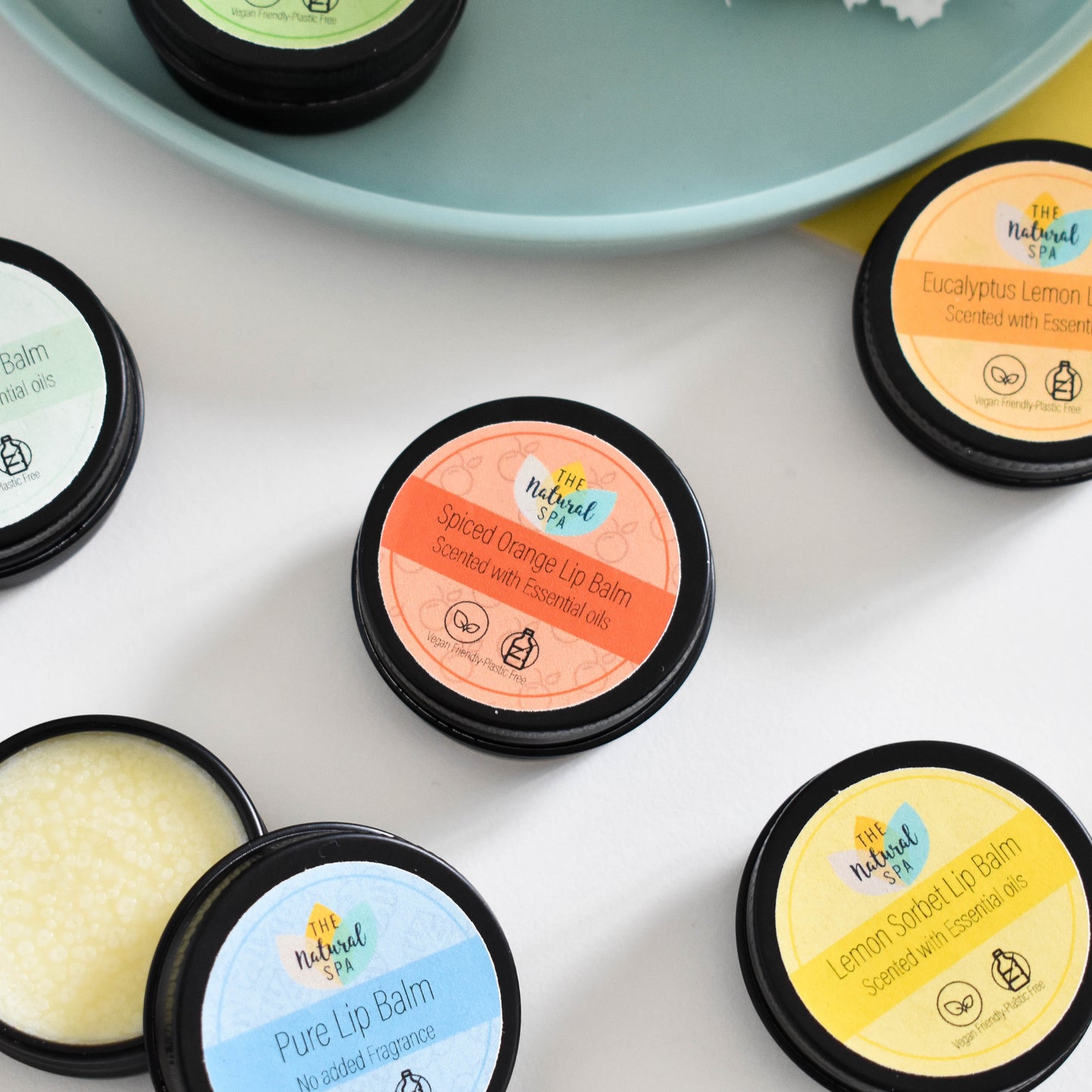 Lip balms - Bulk Pack (15 lip balms)