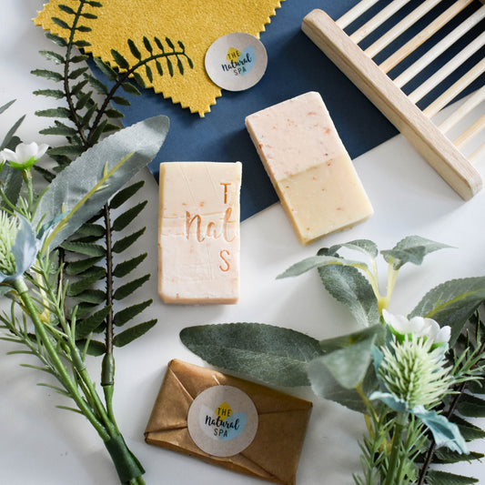 Wholesale Pack of 20 Soap Travel Bars