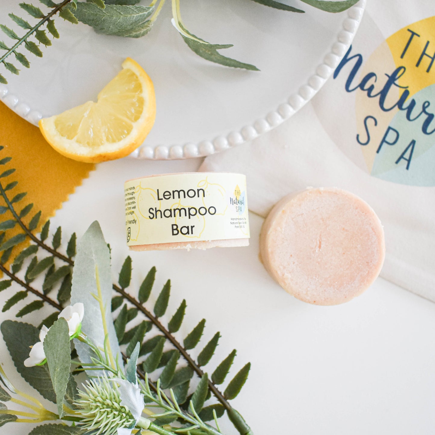Wholesale Lemon Shampoo