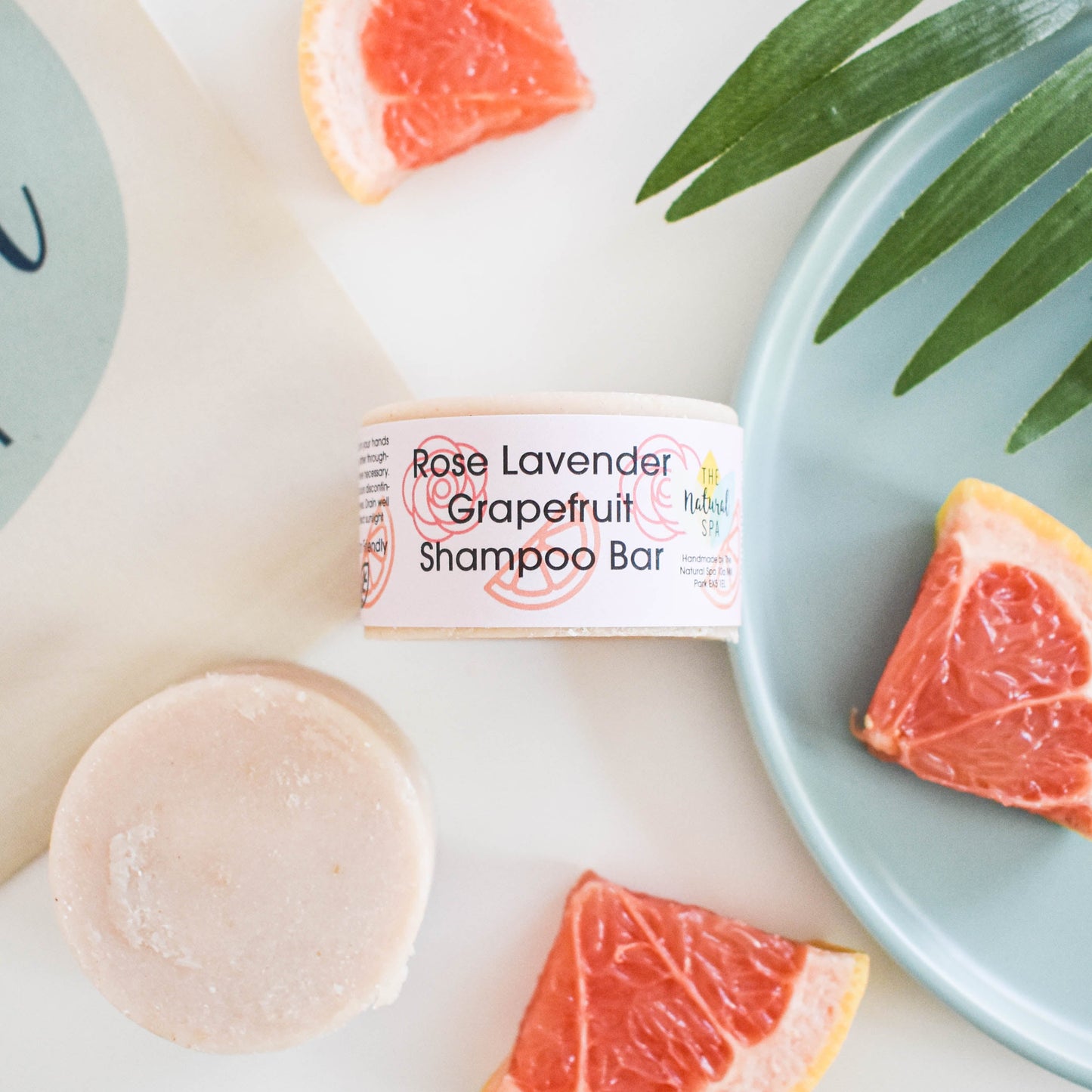 Wholesale Rose Lavender Grapefruit Shampoo