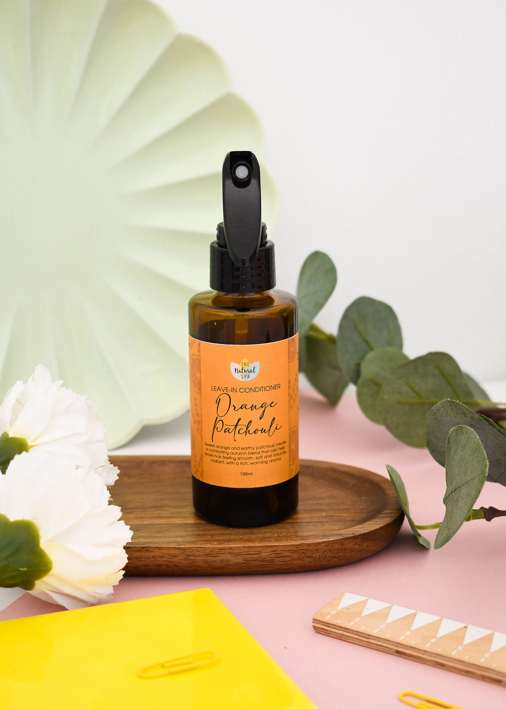Leave In Conditioner - Bulk Pack (10 bottles)