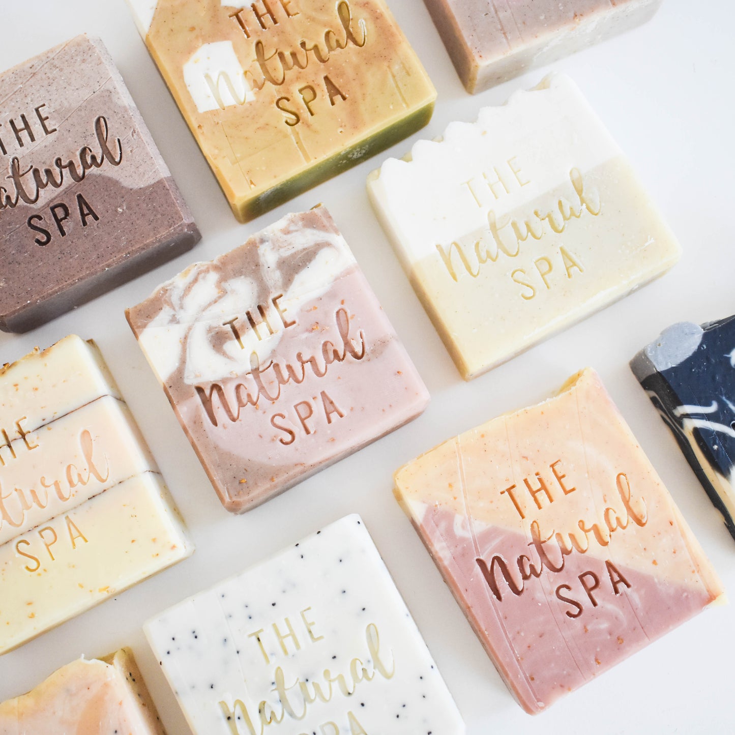 Wholesale Handcrafted Cold Process Soap Bars