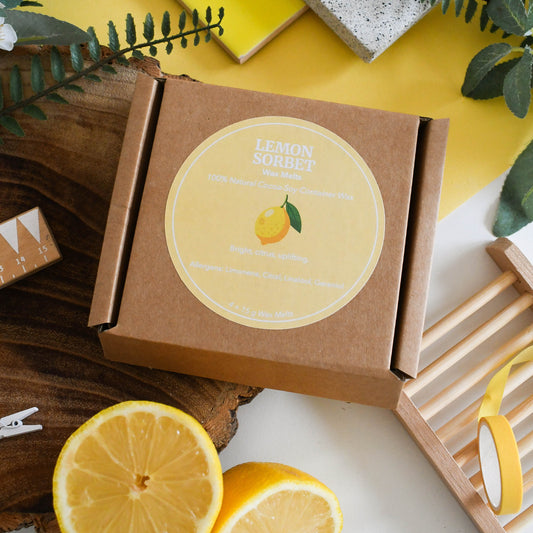 Wax Melts- Box of 4 - Bulk Pack (7 boxes)