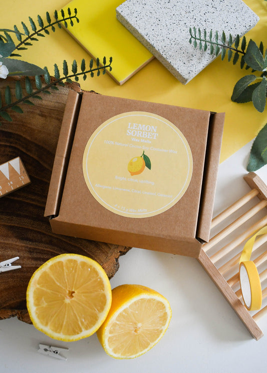 Wax Melts (Pack of 4)