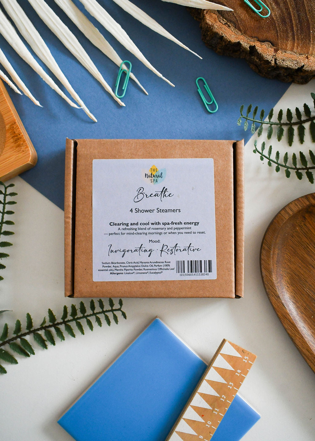 Wholesale Breathe Shower Steamers