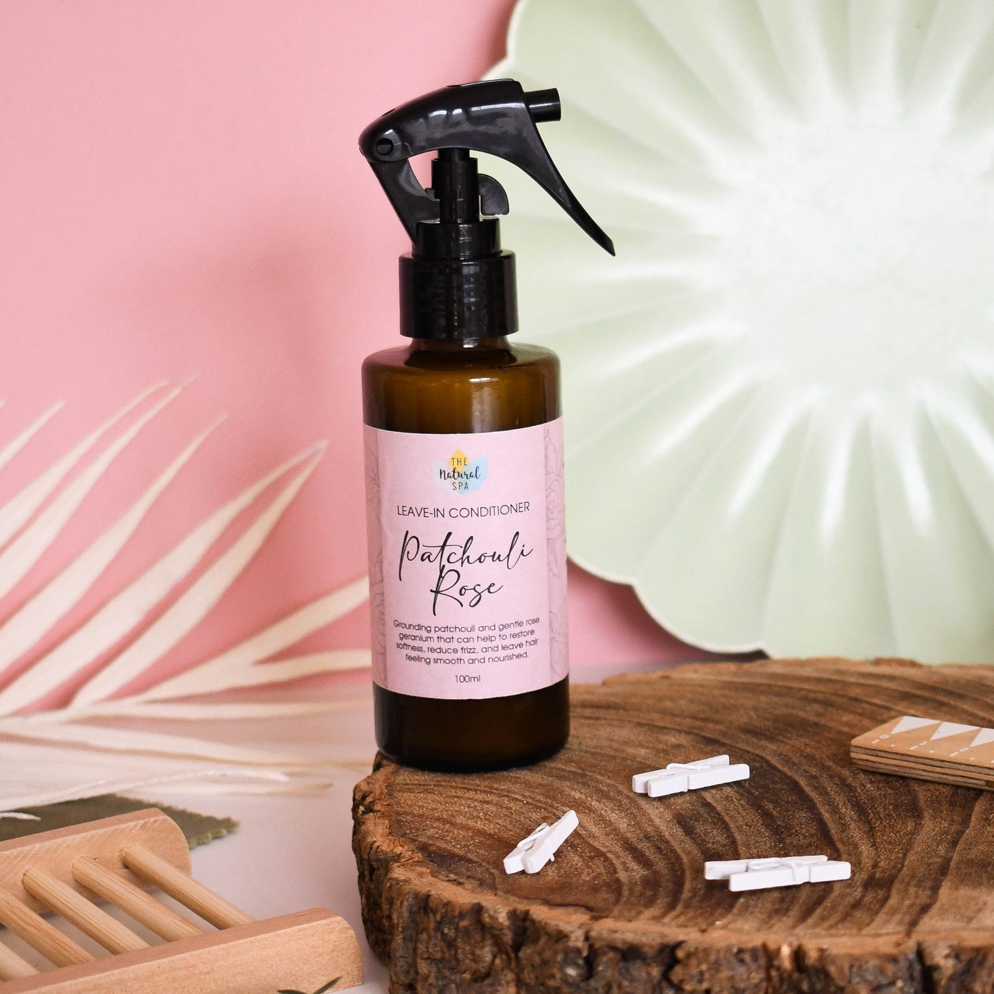 Leave In Conditioner - Bulk Pack (10 bottles)