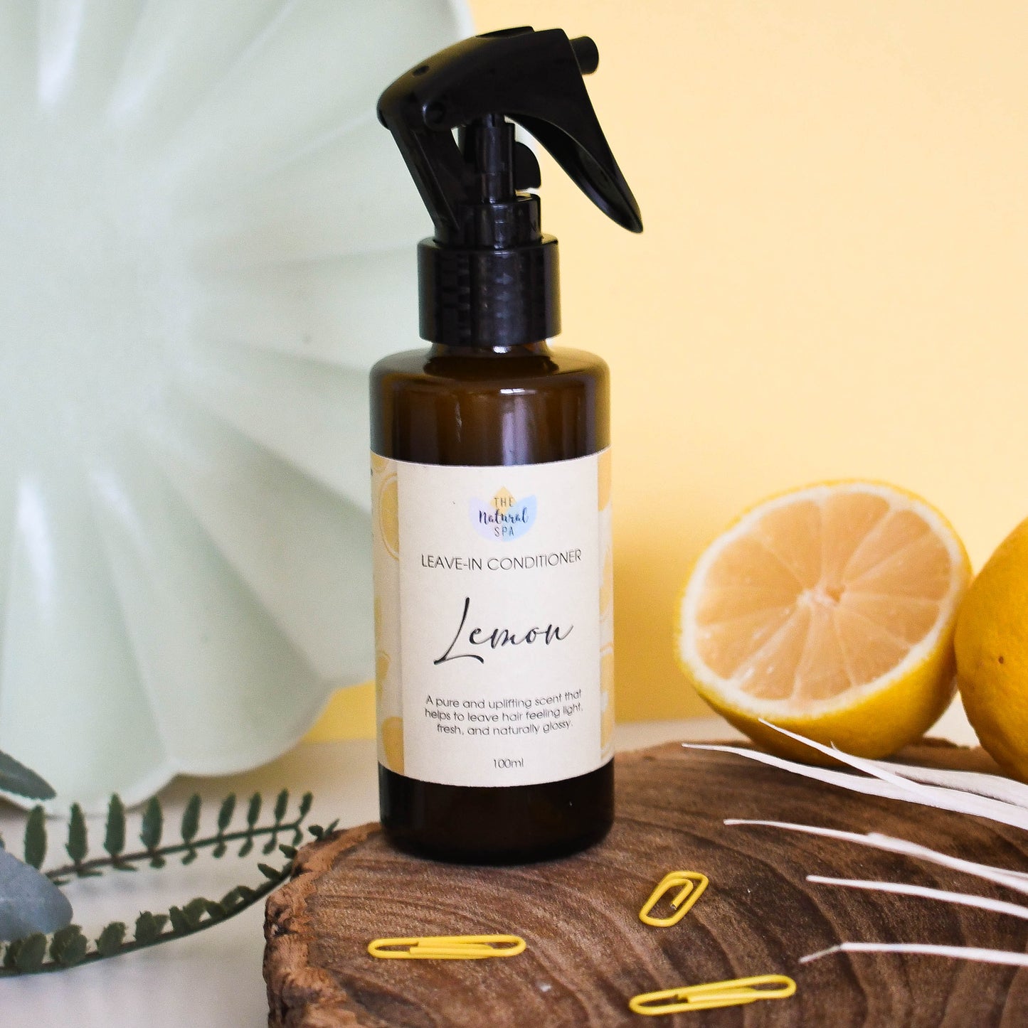 Leave In Conditioner - Bulk Pack (10 bottles)