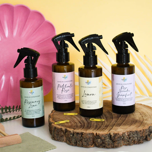 Leave In Conditioner - Bulk Pack (10 bottles)