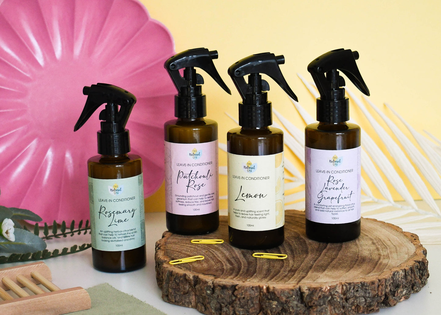 Wholesale Leave-In Conditioners