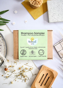 Shampoo Sampler Set