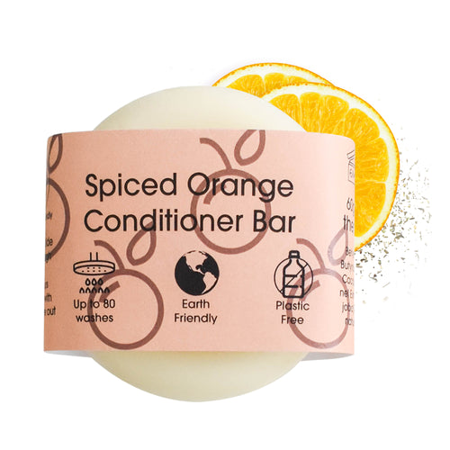 Spiced Orange  Solid Conditioner