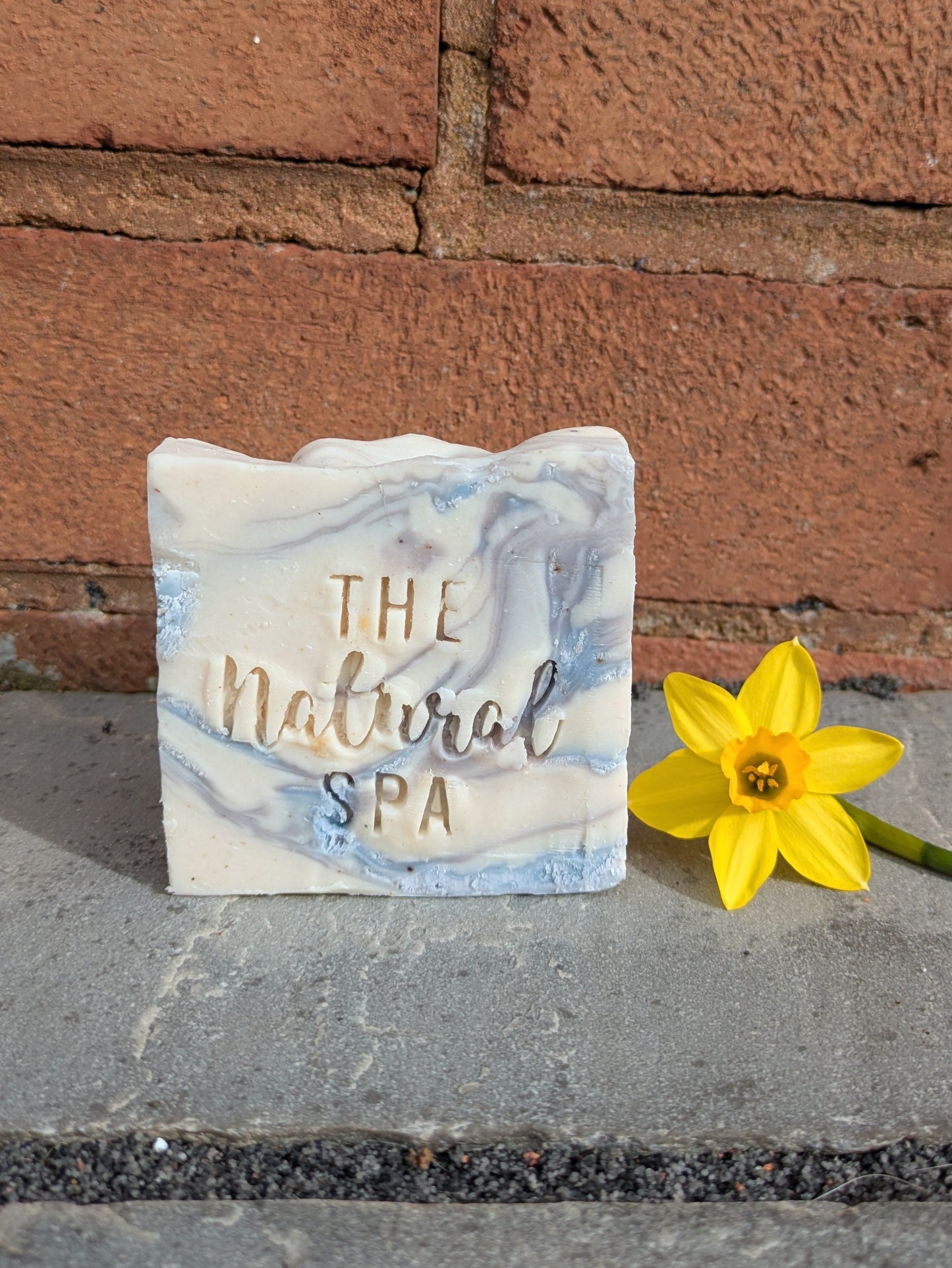 Bluebell Handcrafted Soap Bar - Zoe's staff Pick February 2026