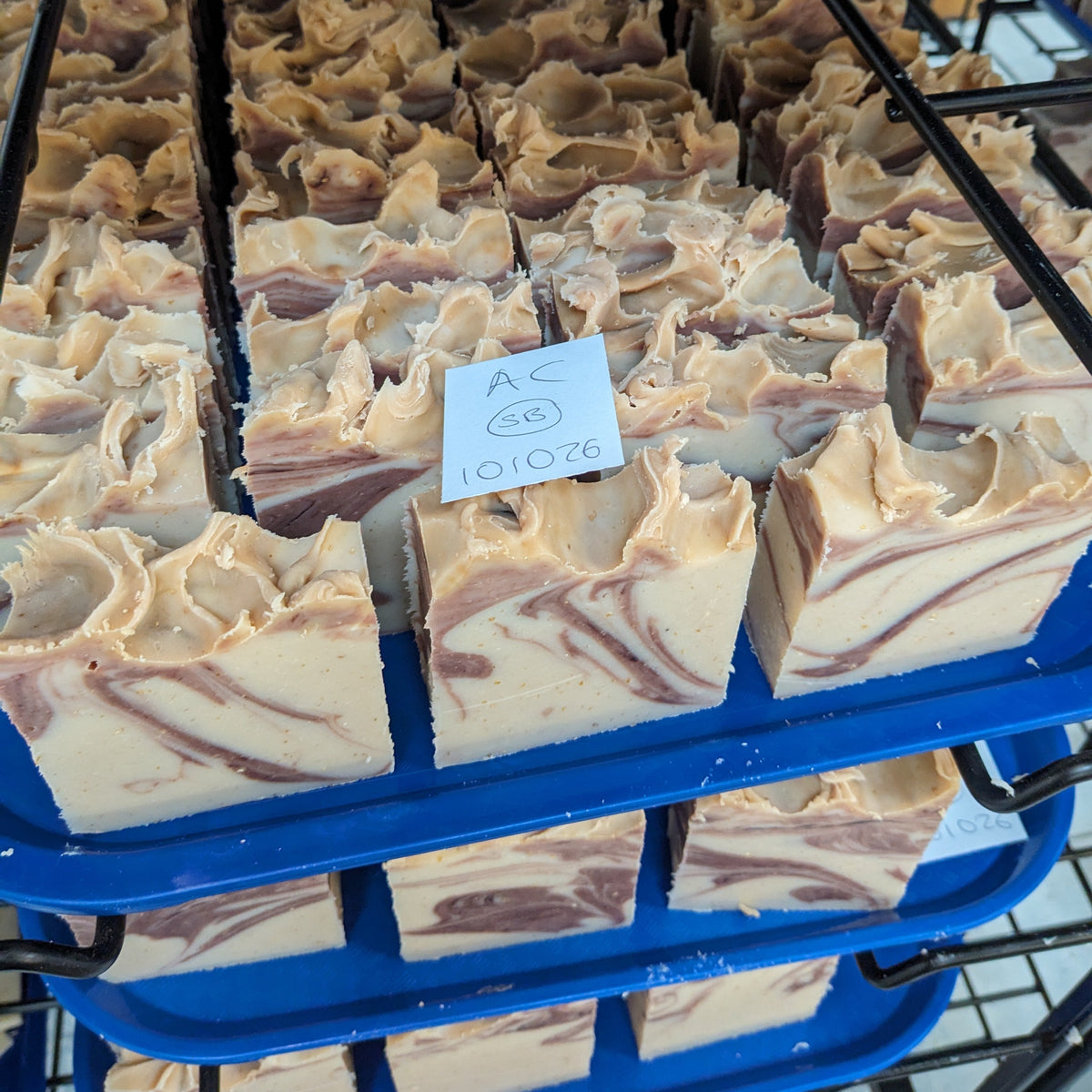 Apple & Cinnamon Soap Bar | Vegan and Plastic-Free Skincare | Full-Size or Mini Bar