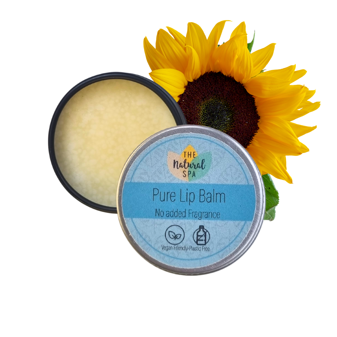 Pure All Natural Lip Balm