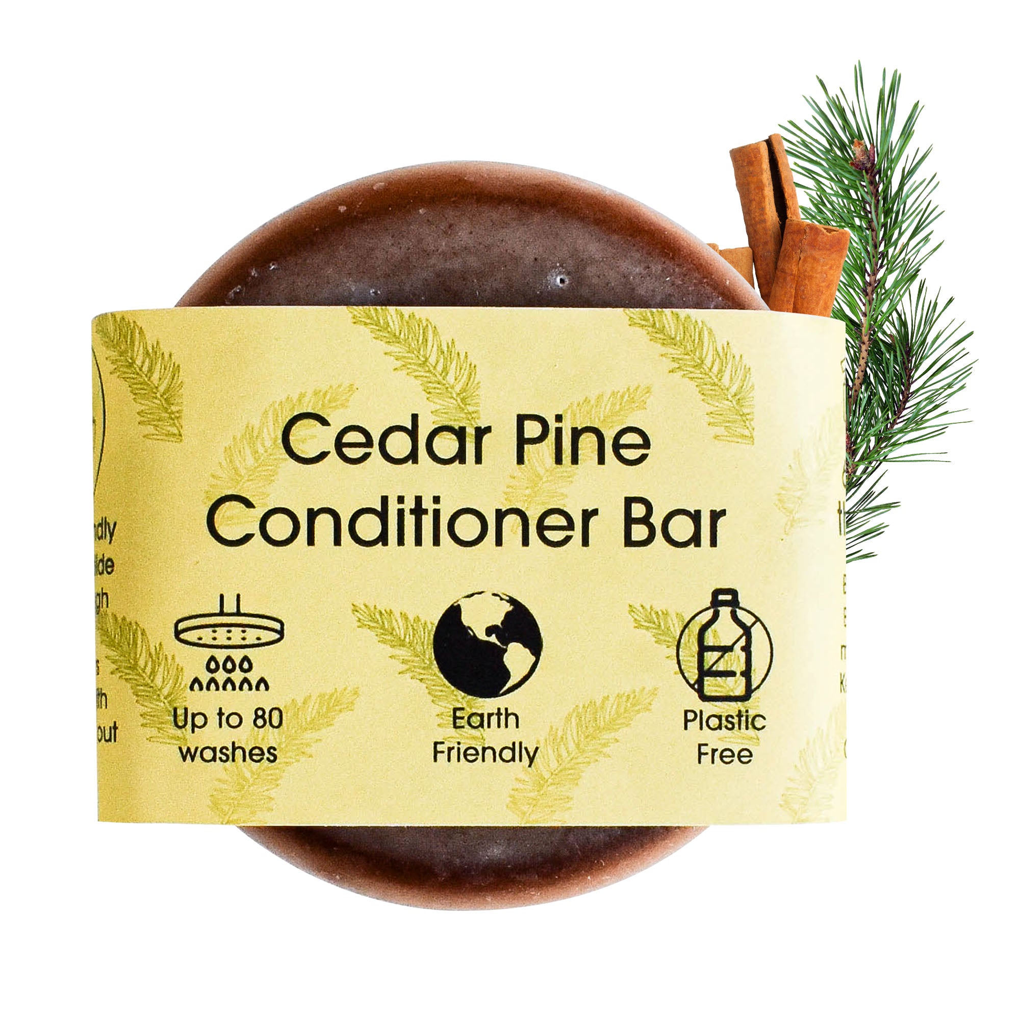 Pine and Cedar, Solid Conditioner