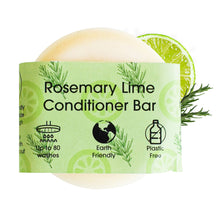 Load image into Gallery viewer, Rosemary and Lime, Solid Conditioner