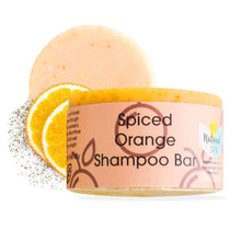 Load image into Gallery viewer, Spiced Orange Shampoo Bar