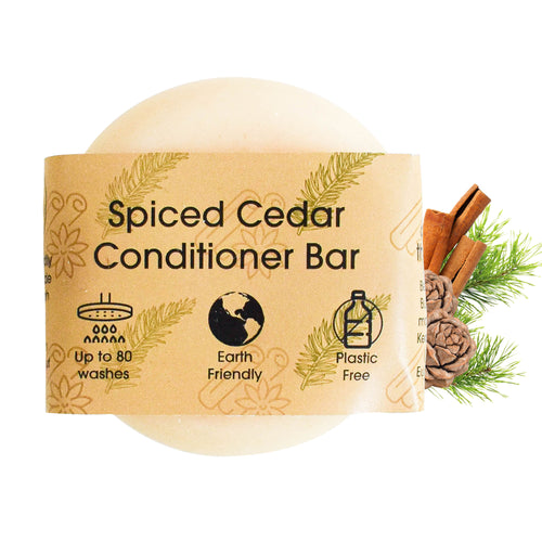 Spiced Cedar , Solid Conditioner