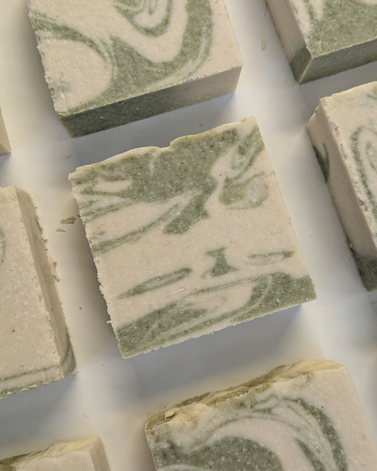 Spring Tides Handcrafted Soap Bar - Spring Launch 2025