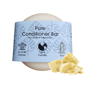Pure  Solid Conditioner - No added Fragrance
