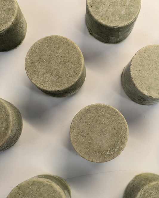 Spring Tides Handcrafted Classic Shampoo Bar - Spring Launch 2025