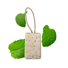 Load image into Gallery viewer, Frost Soap on a Rope