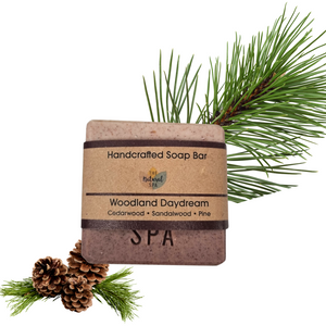 Woodland Daydream, Cold Process Soap